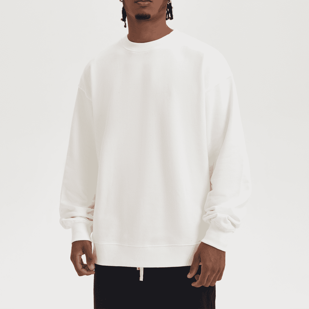 Stitchcraft Heavyweight Oversized Sweater