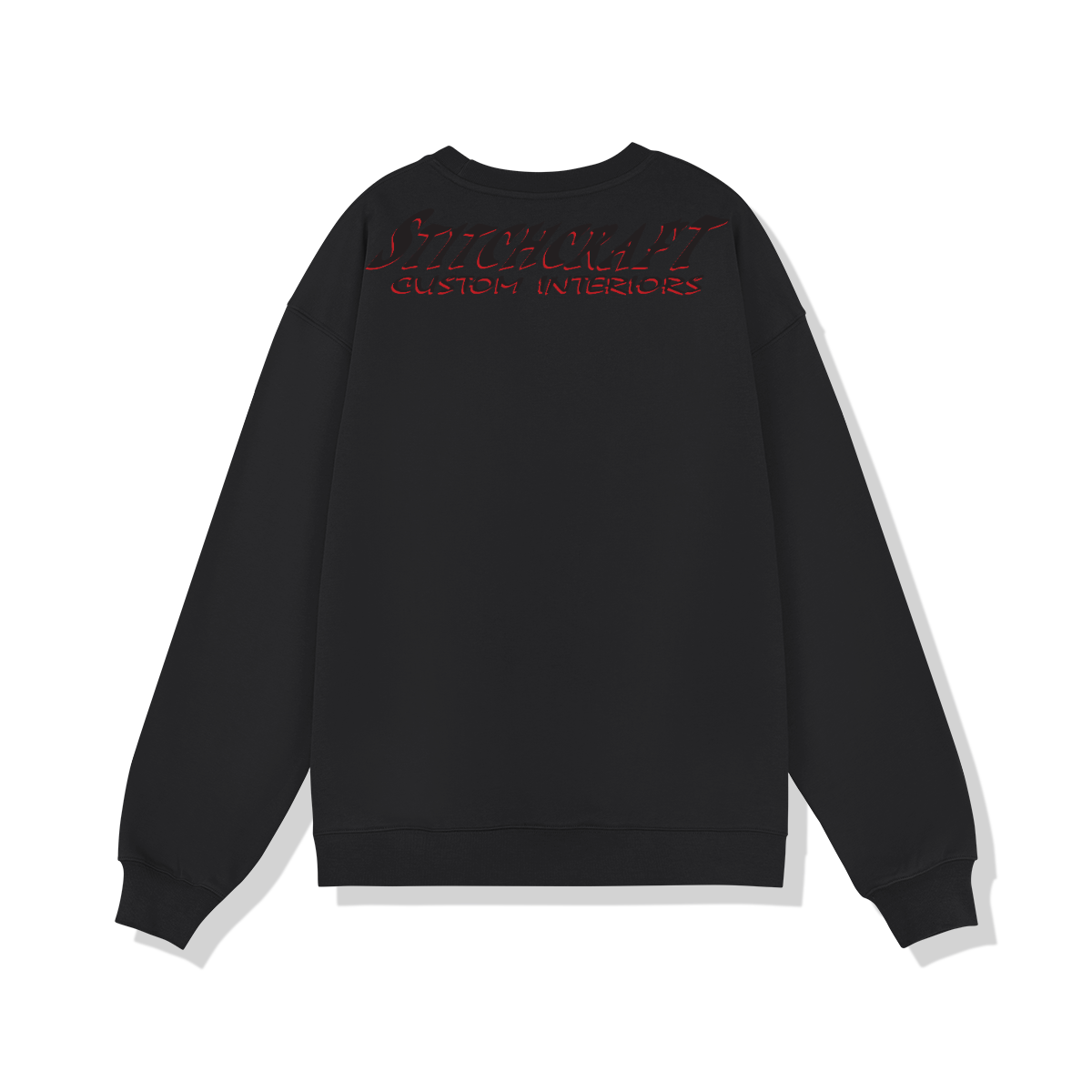 Stitchcraft Heavyweight Oversized Sweater