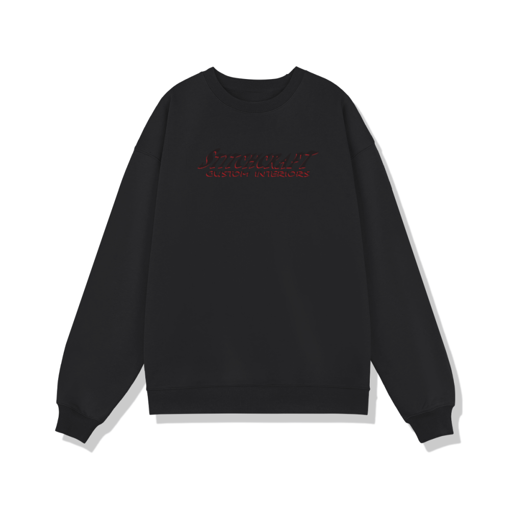 Stitchcraft Heavyweight Oversized Sweater