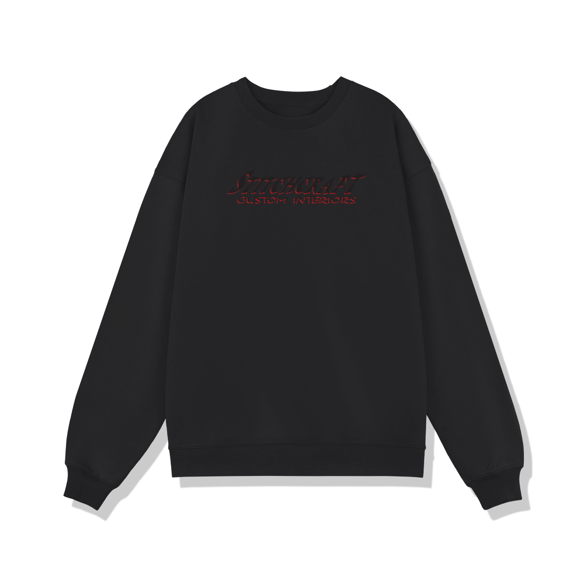 Stitchcraft Heavyweight Oversized Sweater