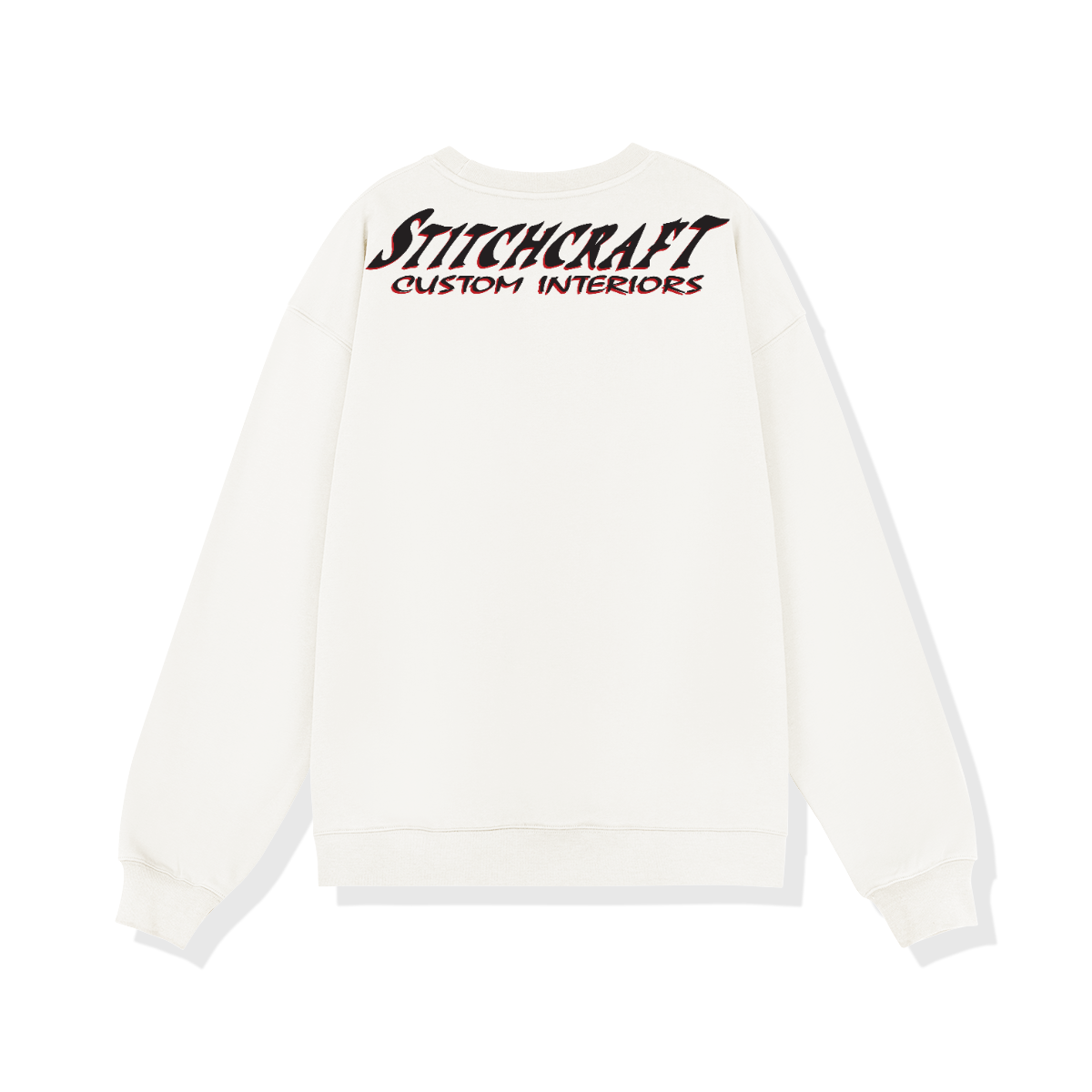 Stitchcraft Heavyweight Oversized Sweater