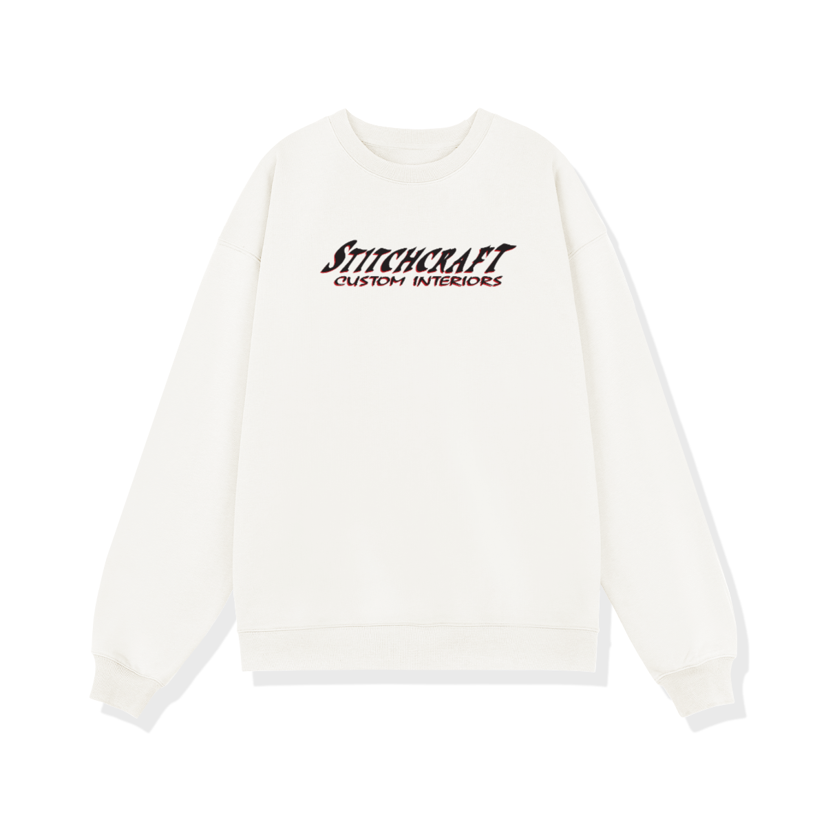 Stitchcraft Heavyweight Oversized Sweater