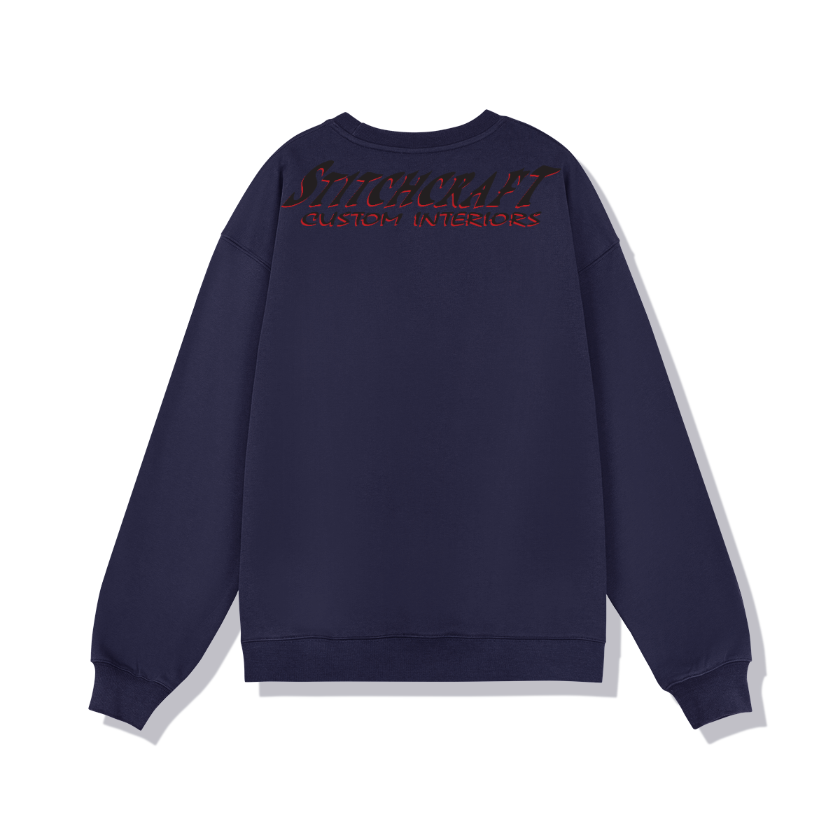 Stitchcraft Heavyweight Oversized Sweater