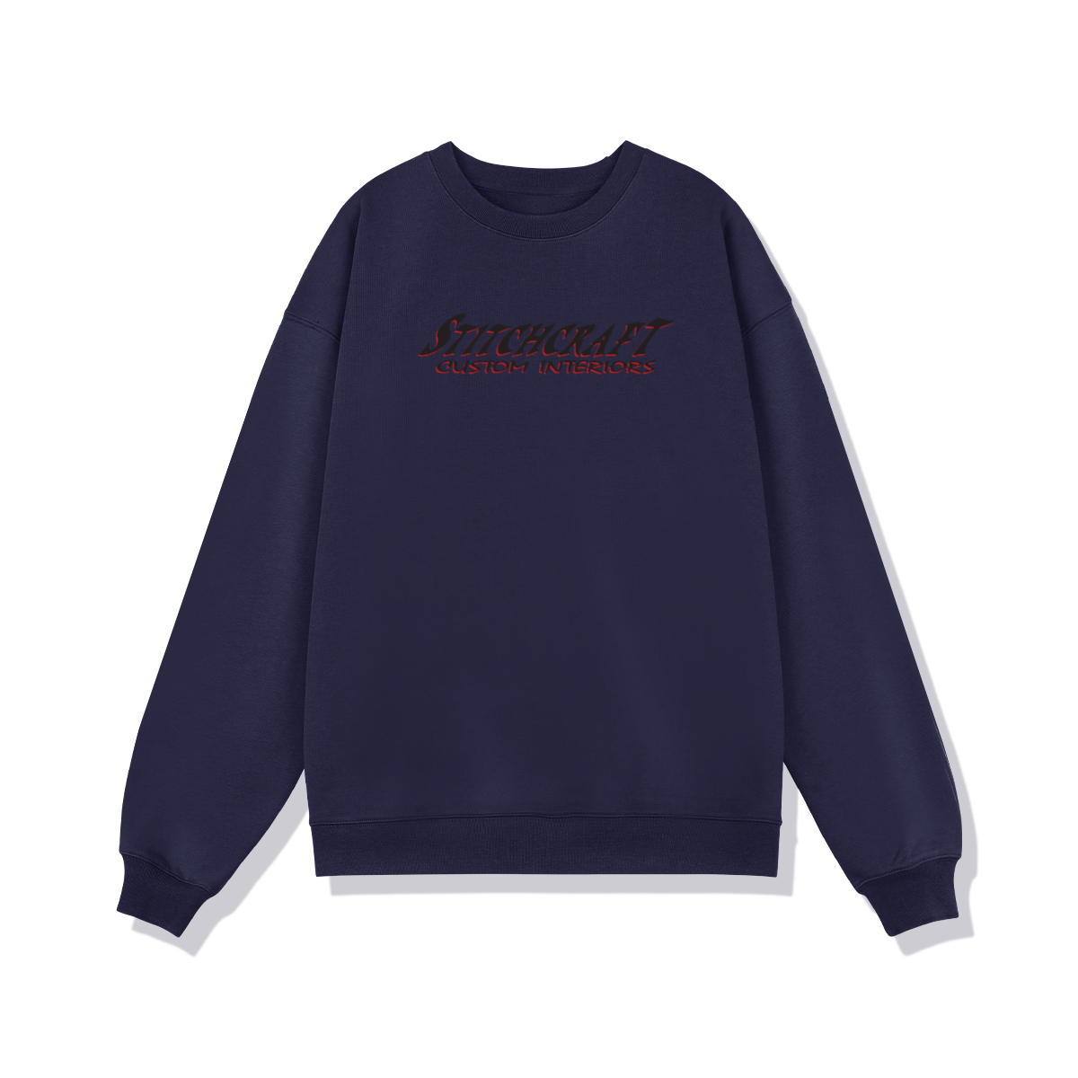 Stitchcraft Heavyweight Oversized Sweater