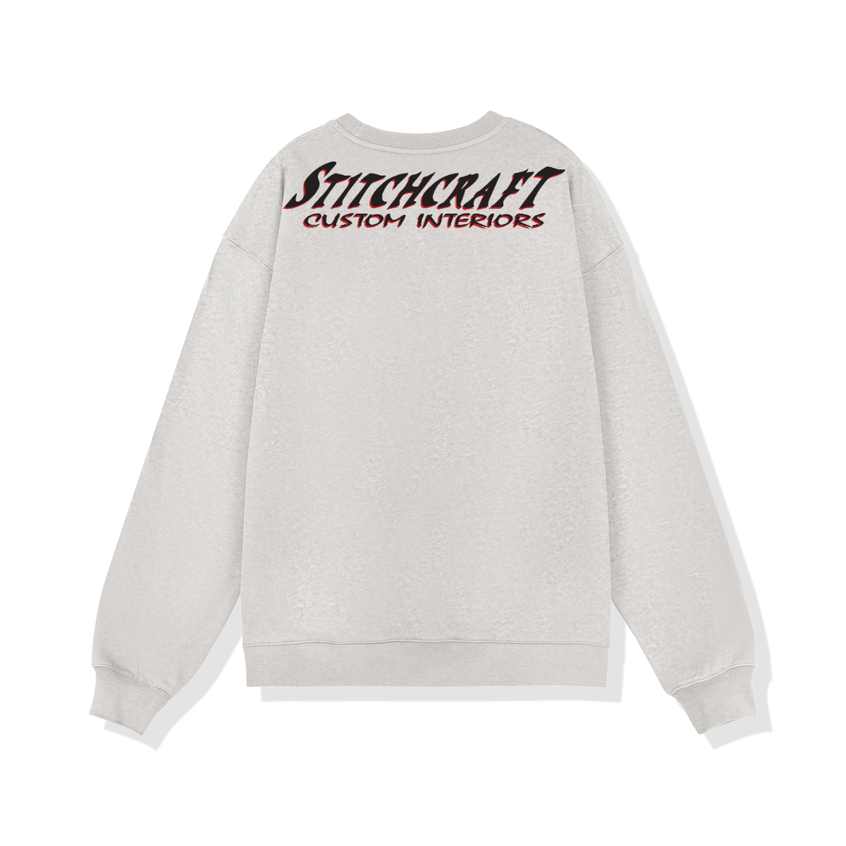 Stitchcraft Heavyweight Oversized Sweater