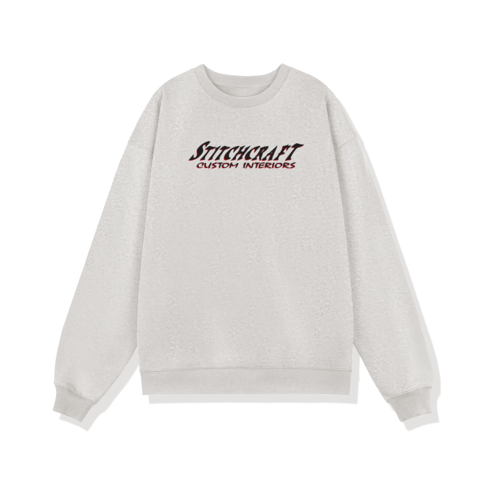 Stitchcraft Heavyweight Oversized Sweater