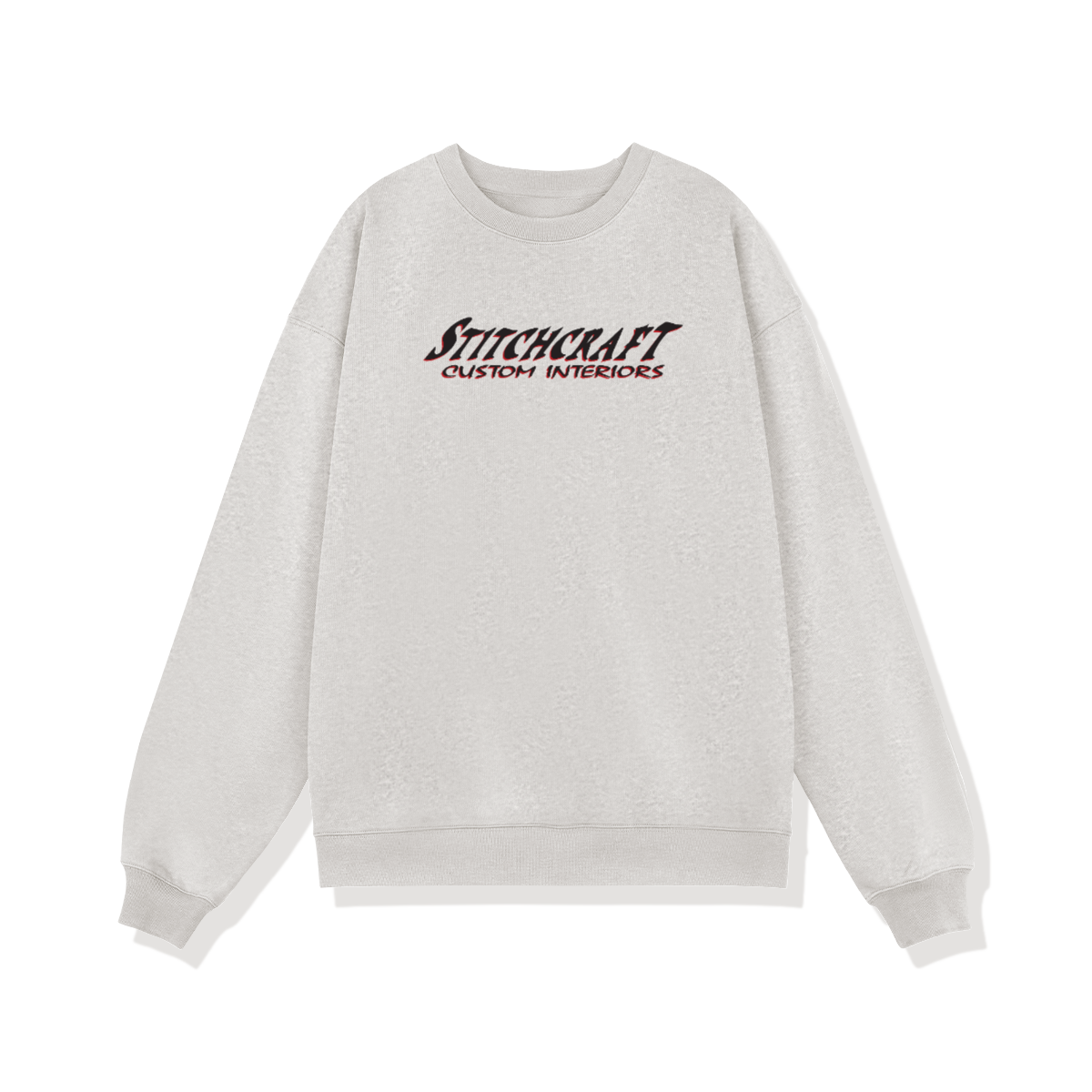 Stitchcraft Heavyweight Oversized Sweater
