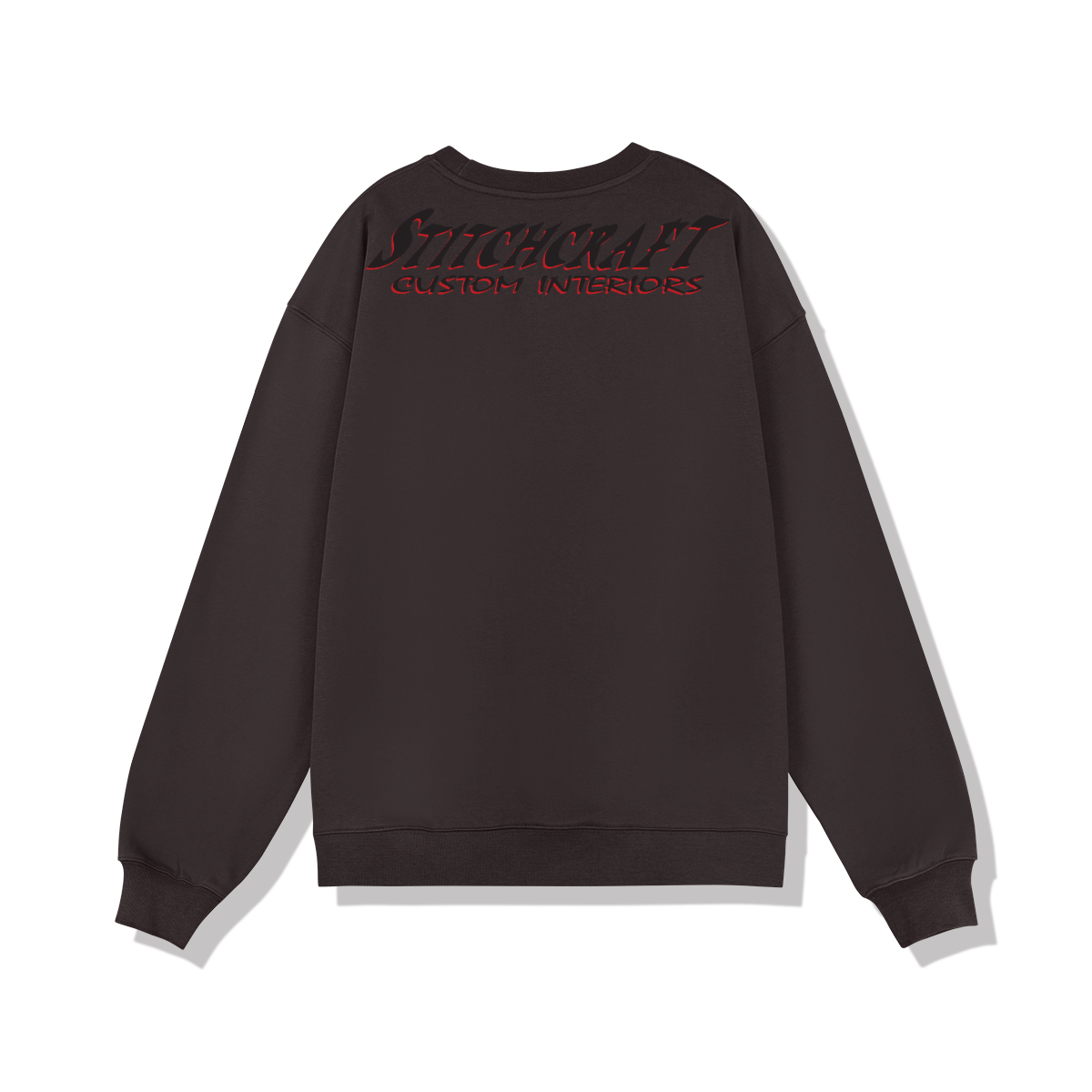 Stitchcraft Heavyweight Oversized Sweater