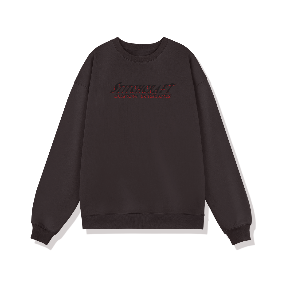 Stitchcraft Heavyweight Oversized Sweater