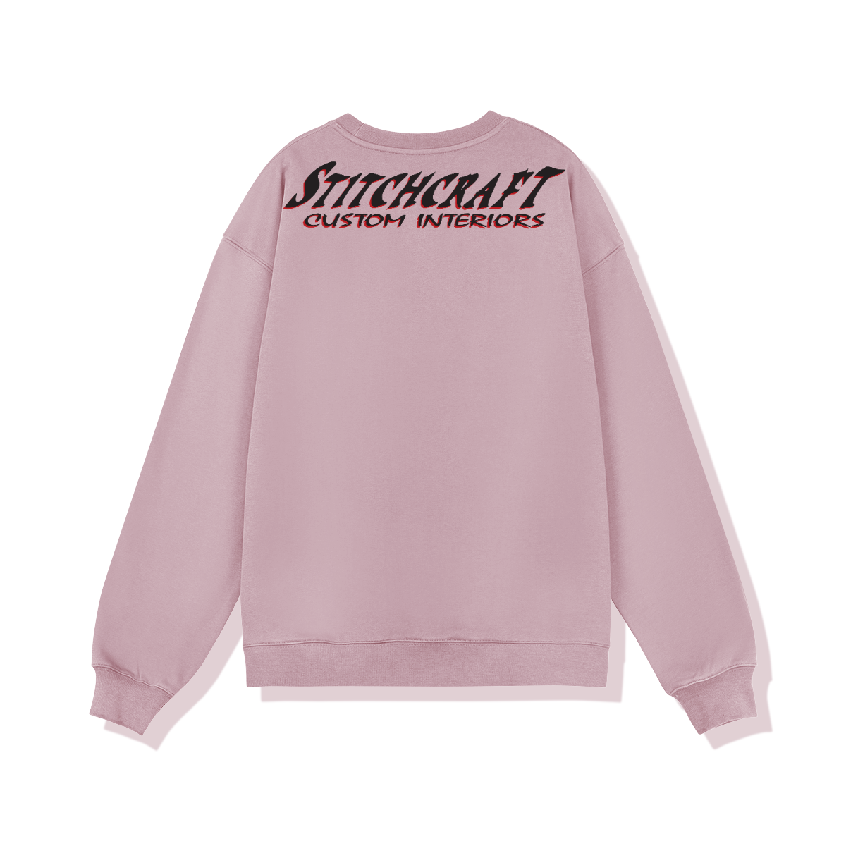 Stitchcraft Heavyweight Oversized Sweater