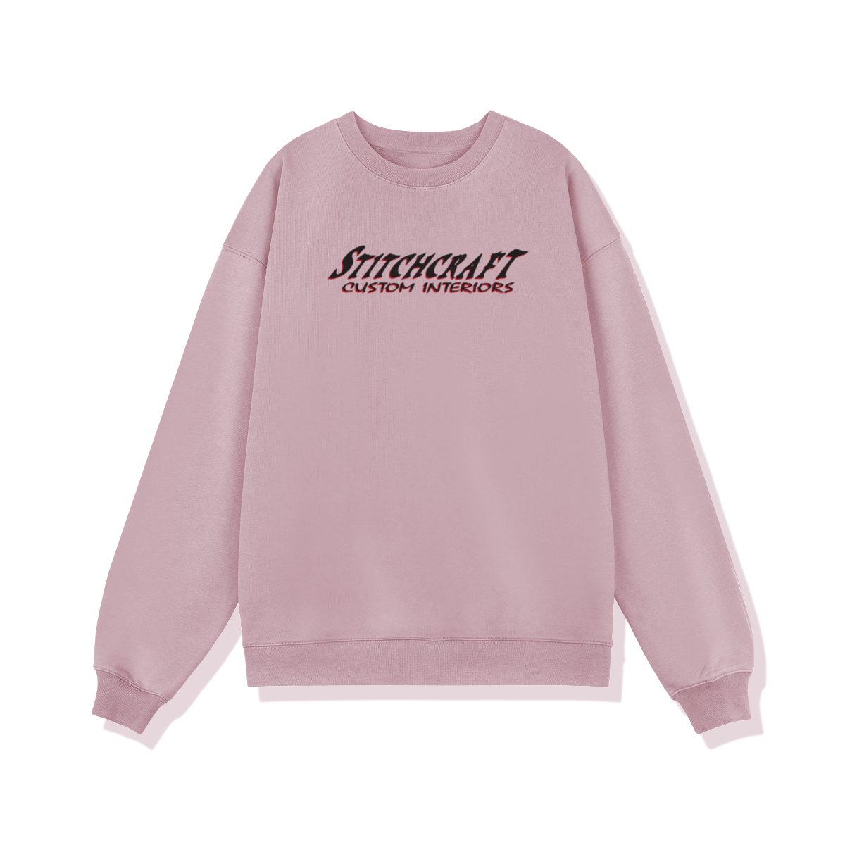 Stitchcraft Heavyweight Oversized Sweater