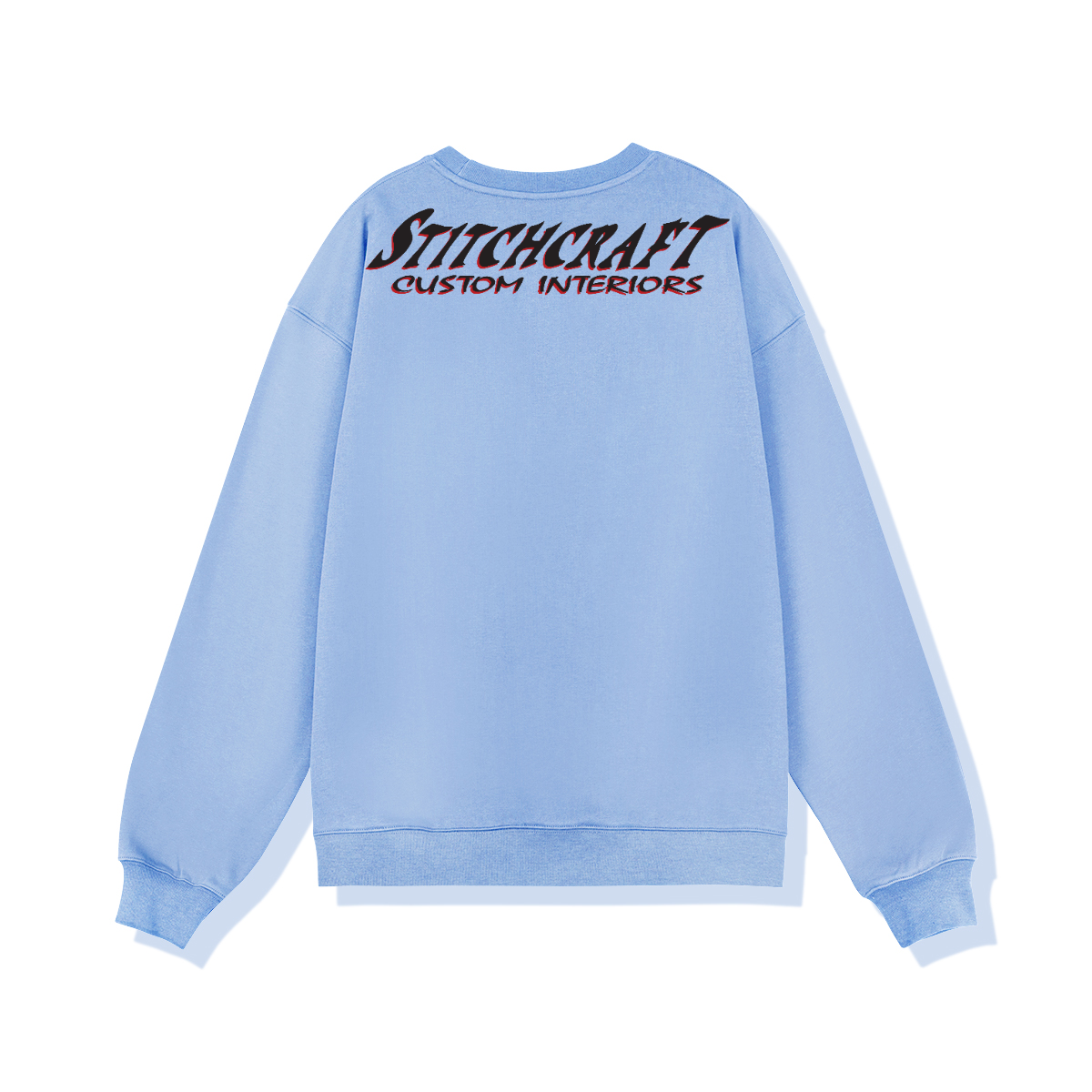 Stitchcraft Heavyweight Oversized Sweater