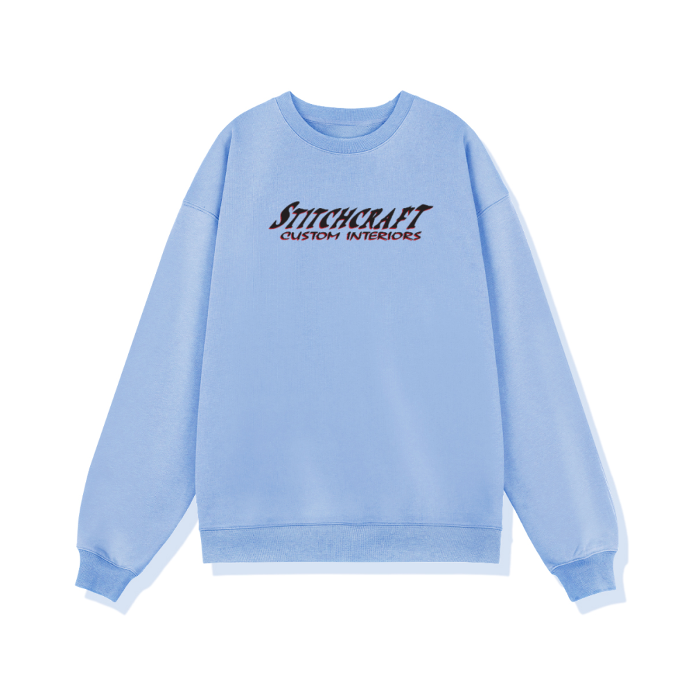 Stitchcraft Heavyweight Oversized Sweater