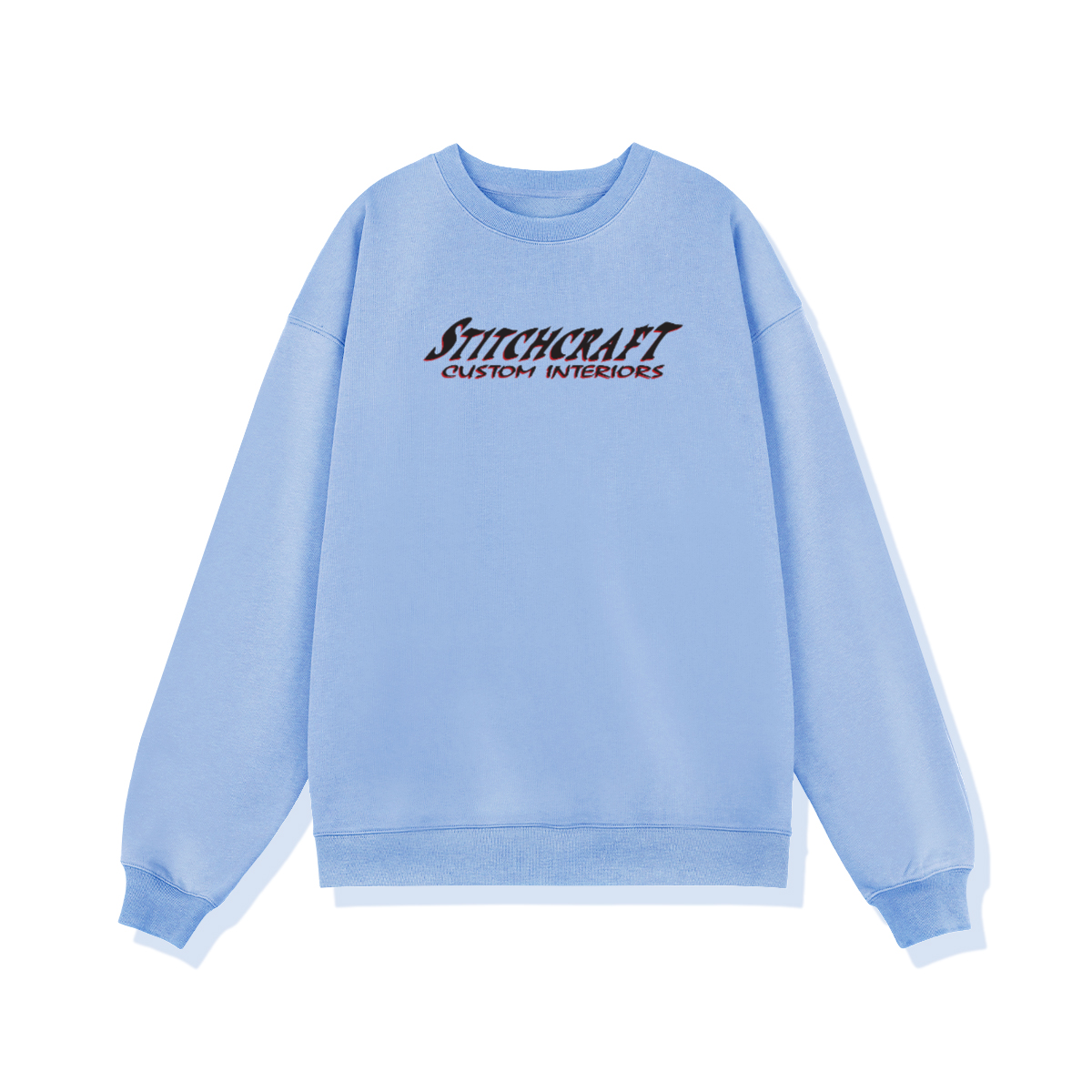 Stitchcraft Heavyweight Oversized Sweater