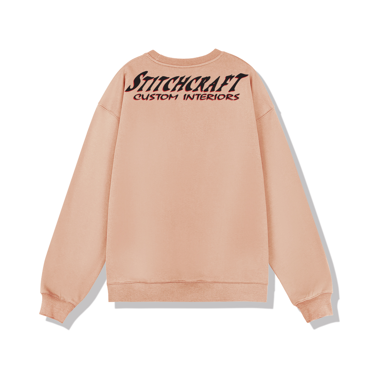 Stitchcraft Heavyweight Oversized Sweater