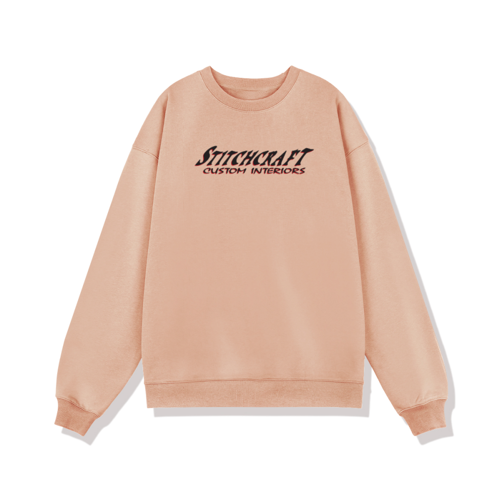 Stitchcraft Heavyweight Oversized Sweater