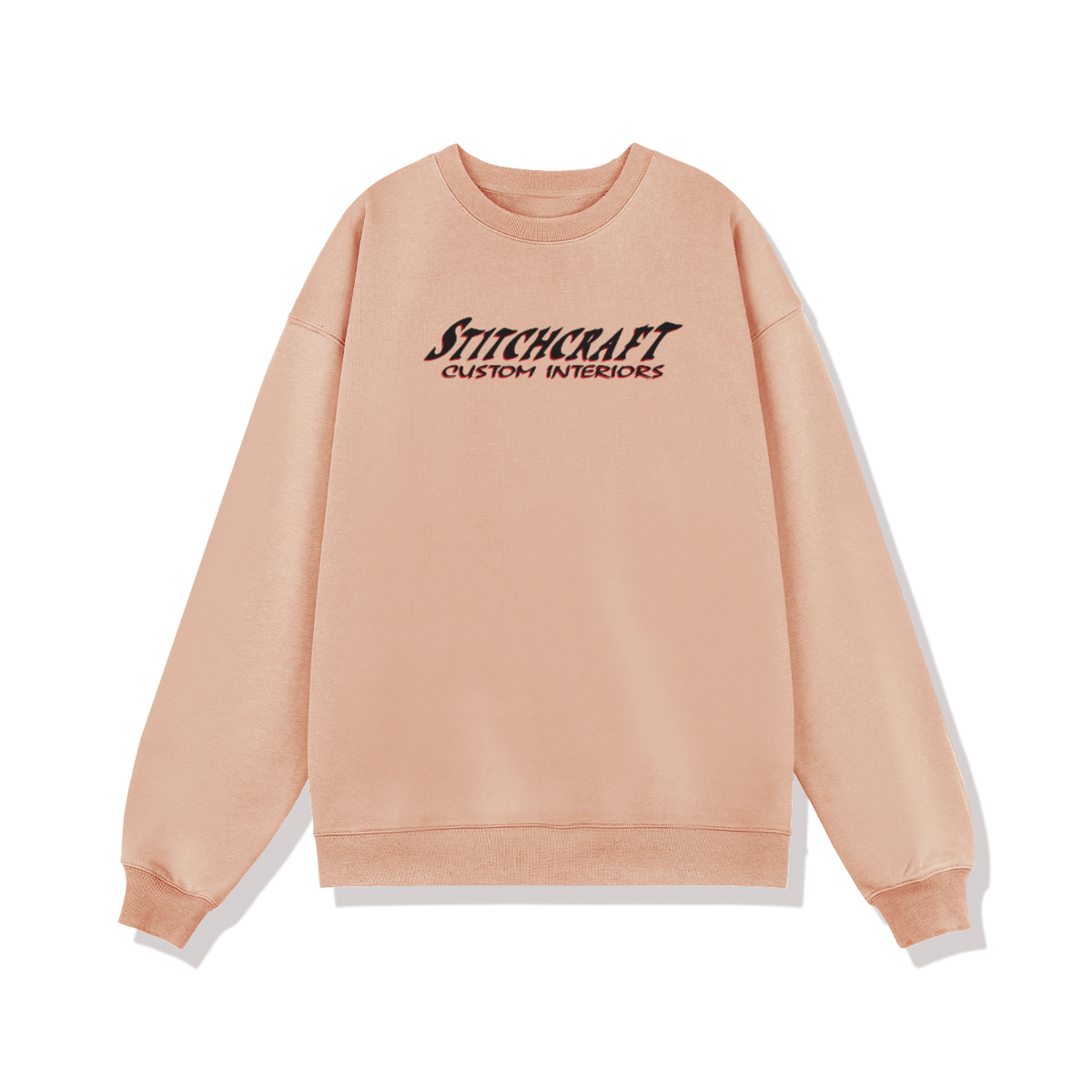 Stitchcraft Heavyweight Oversized Sweater