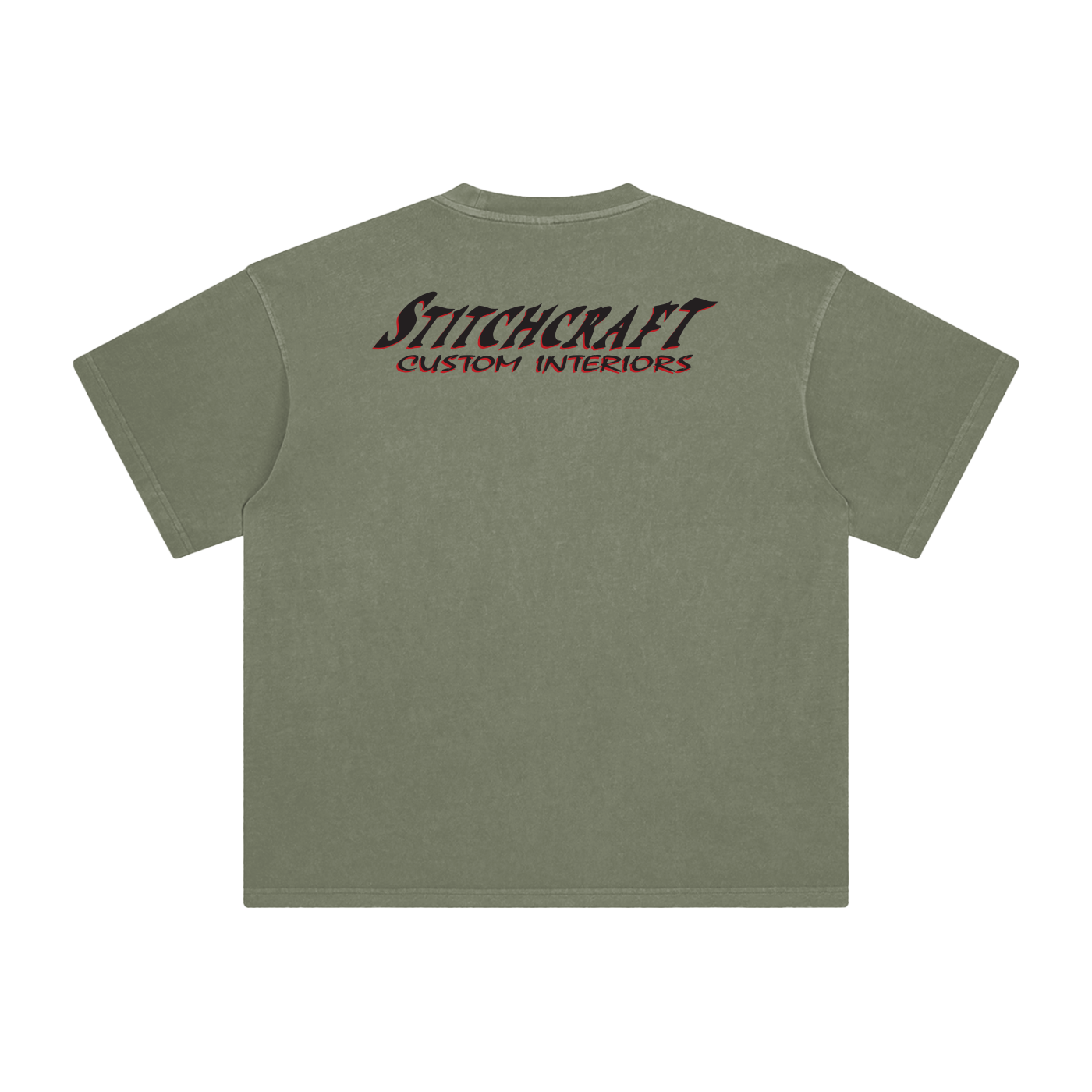 OG Logo Washed T-Shirt