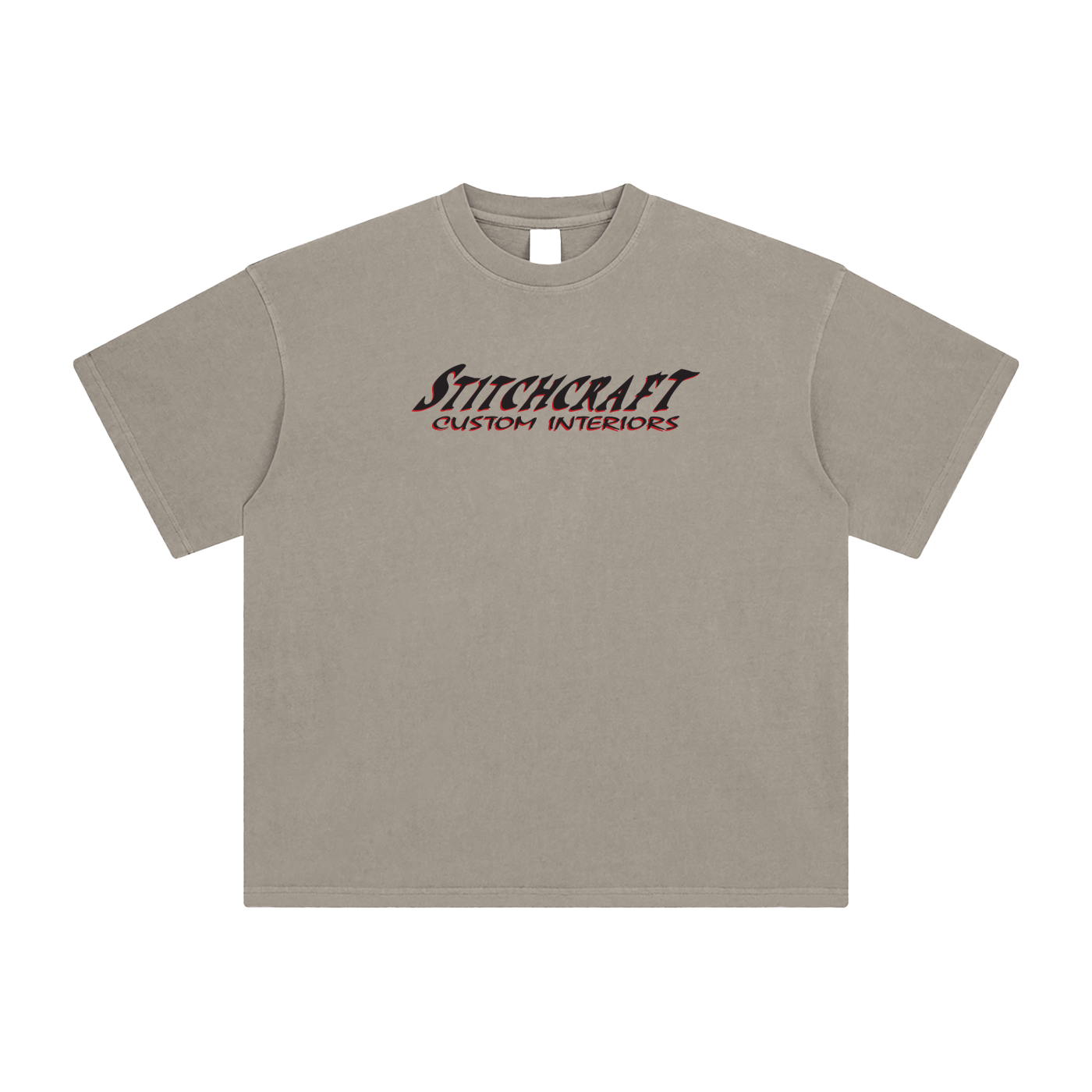 OG Logo Washed T-Shirt