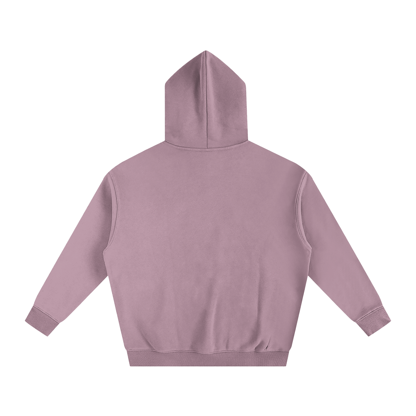 OG Logo Oversized Fleece Hoodie