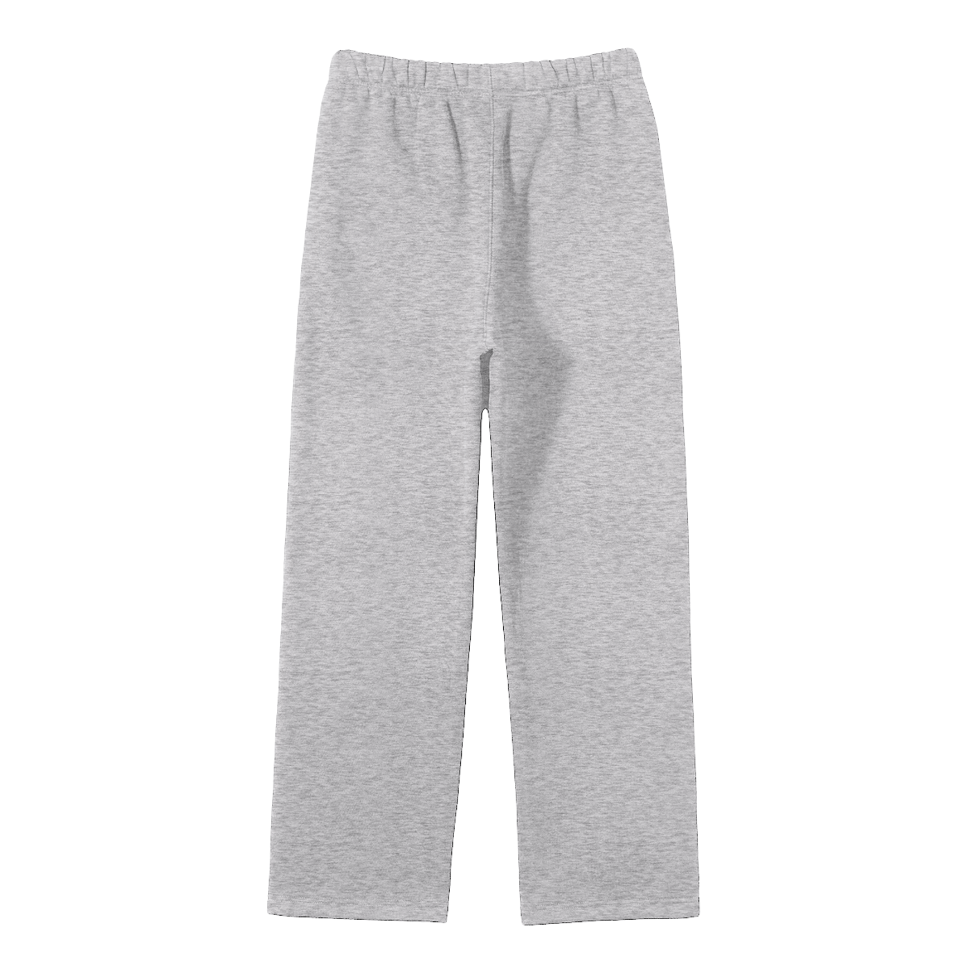 OG Logo Fleece Straight Pants