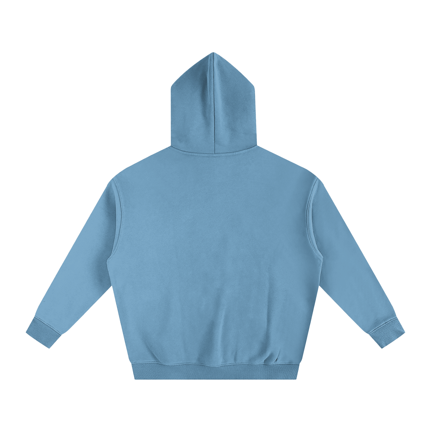OG Logo Oversized Fleece Hoodie