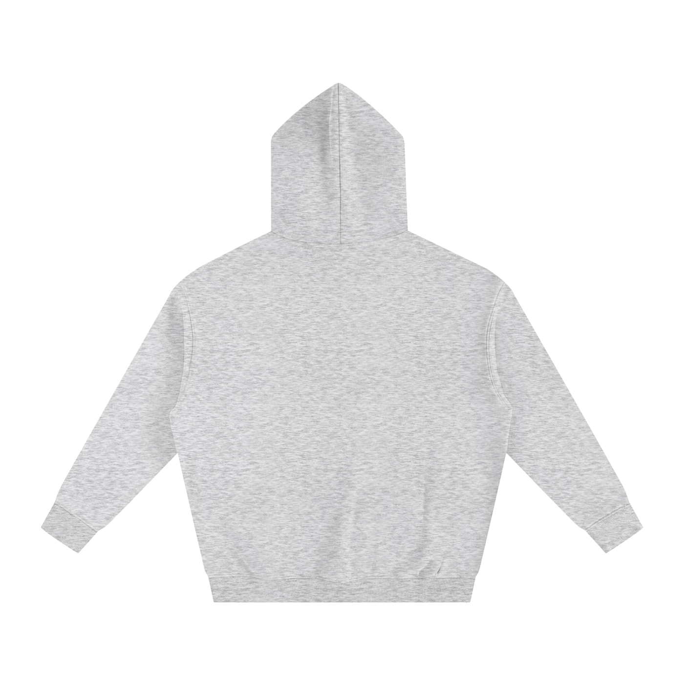 OG Logo Oversized Fleece Hoodie