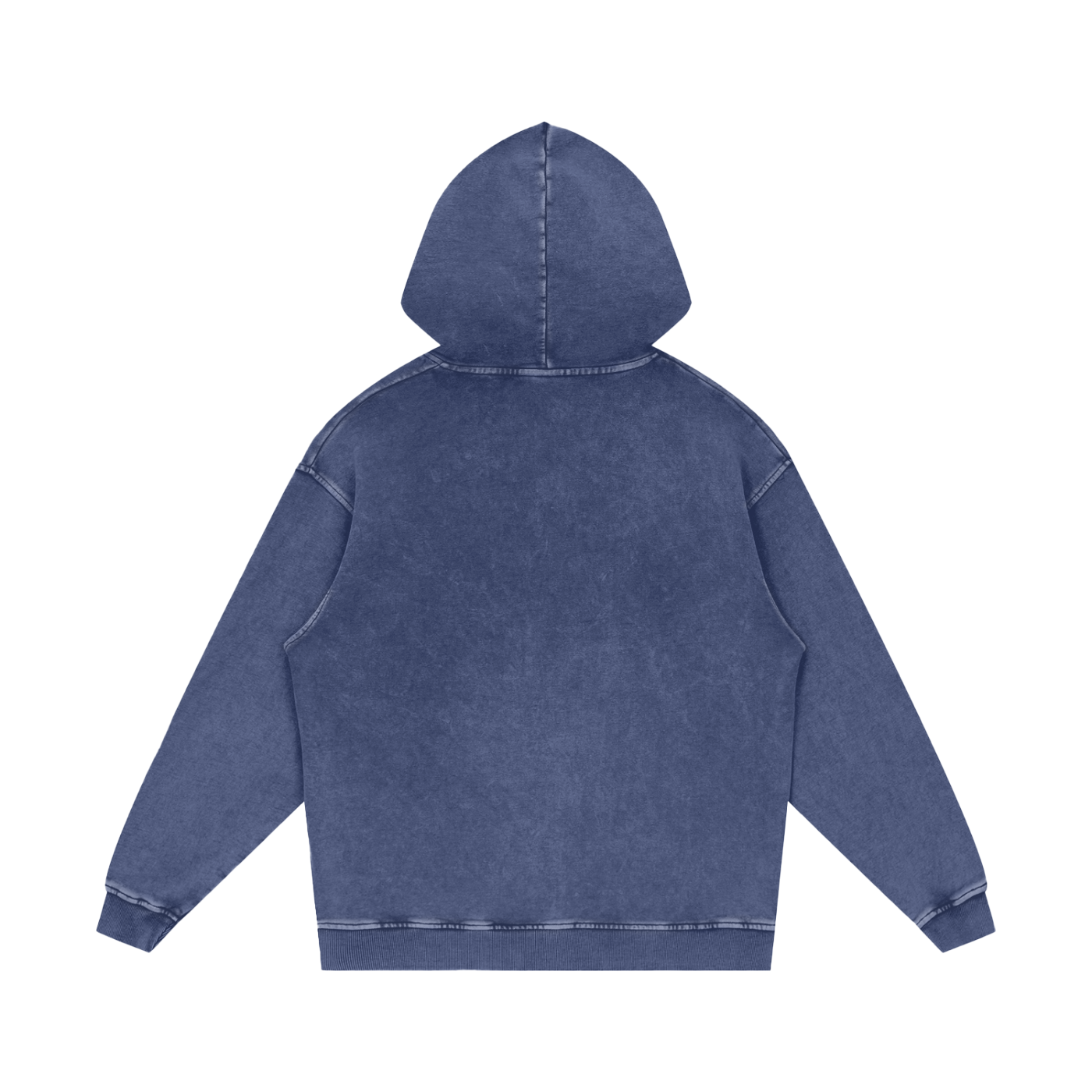 OG Logo Washed Heavyweight Hoodie