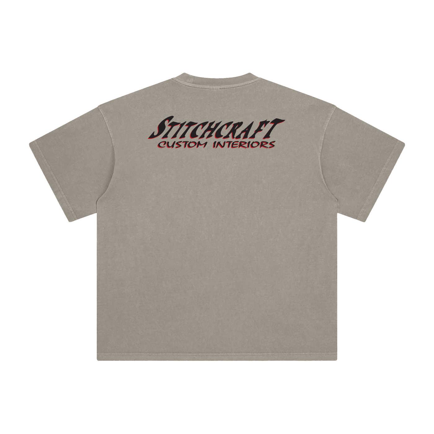 OG Logo Washed T-Shirt