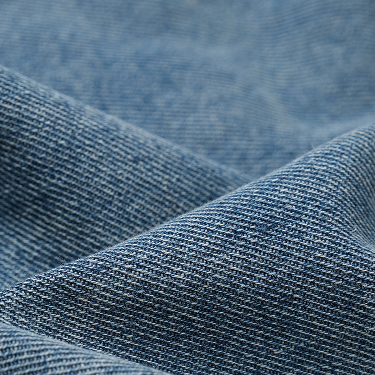 Stitchcraft Denim Wide Jeans