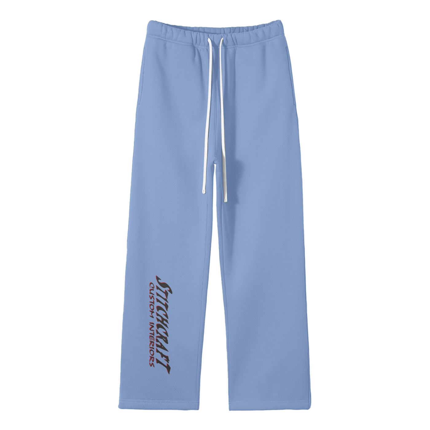OG Logo Fleece Straight Pants