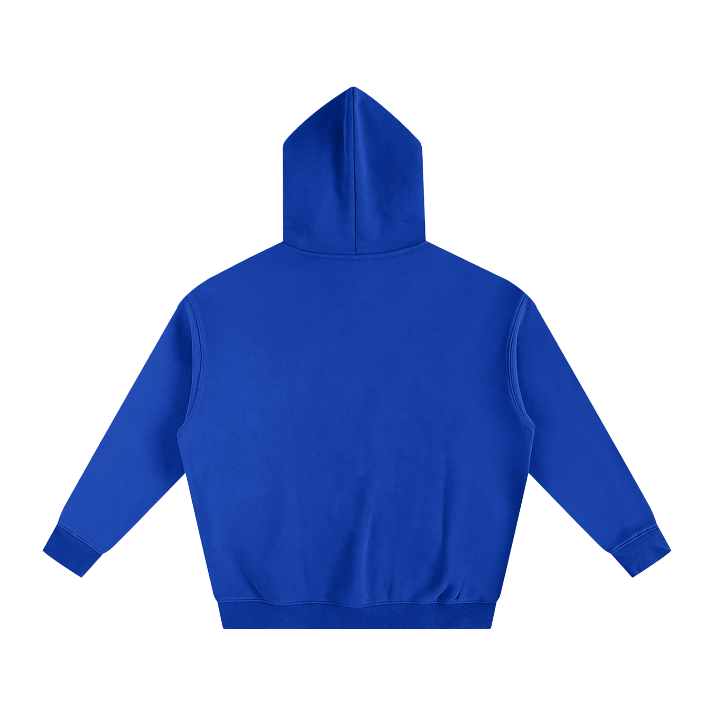 OG Logo Oversized Fleece Hoodie
