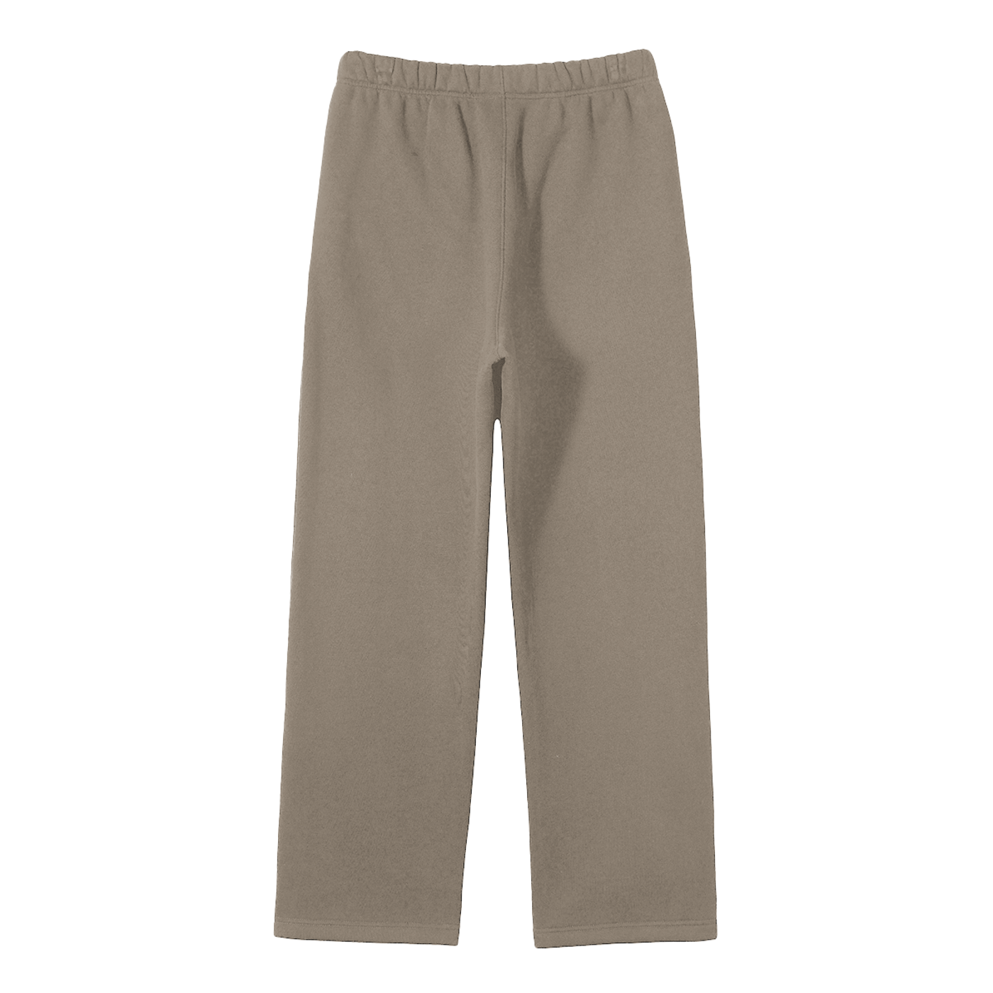 OG Logo Fleece Straight Pants