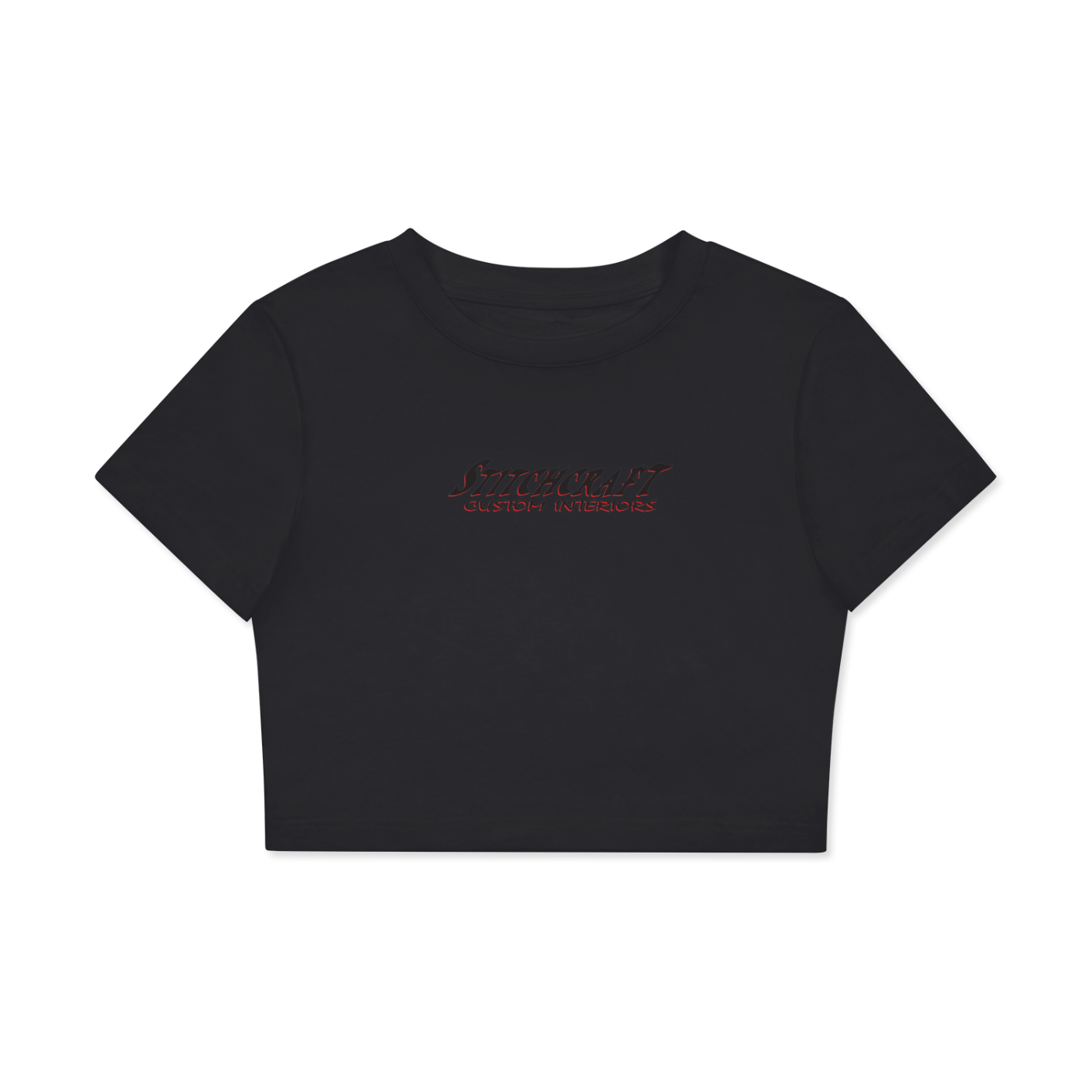 OG Logo Womens Fitted Tee