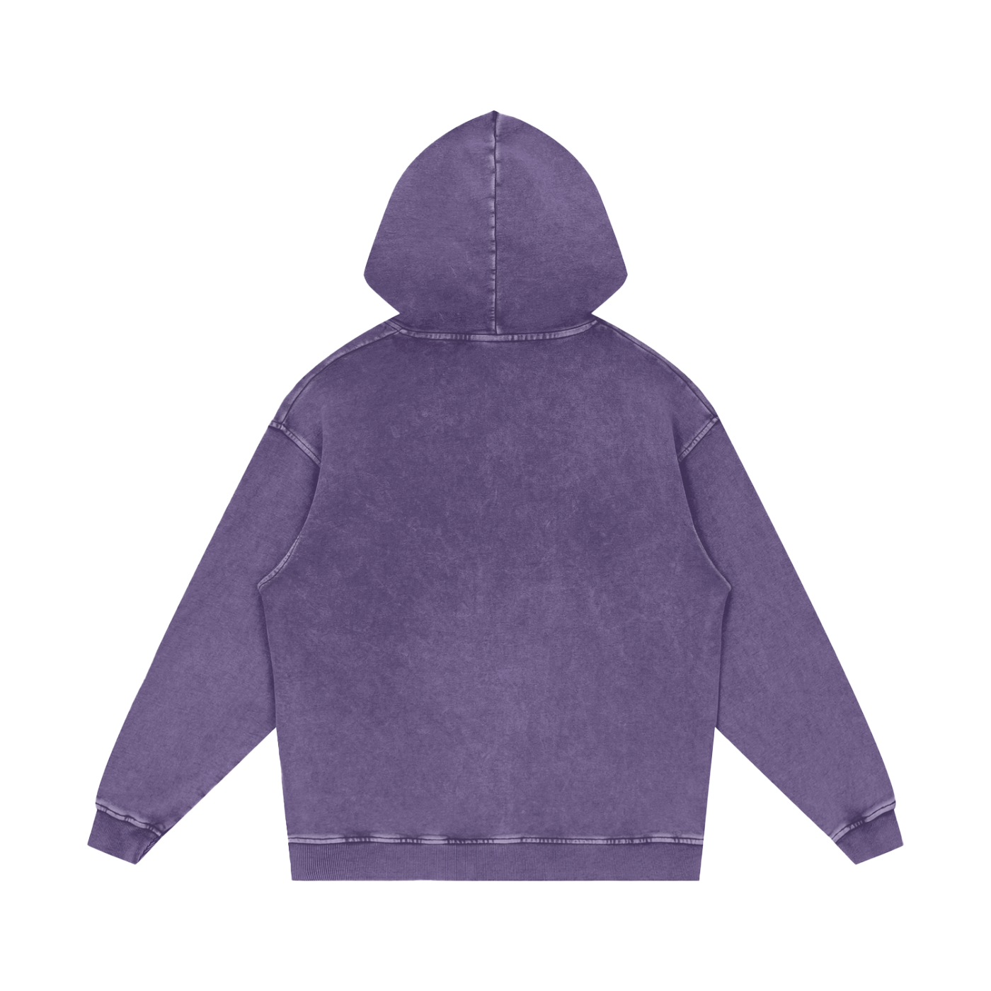 OG Logo Washed Heavyweight Hoodie