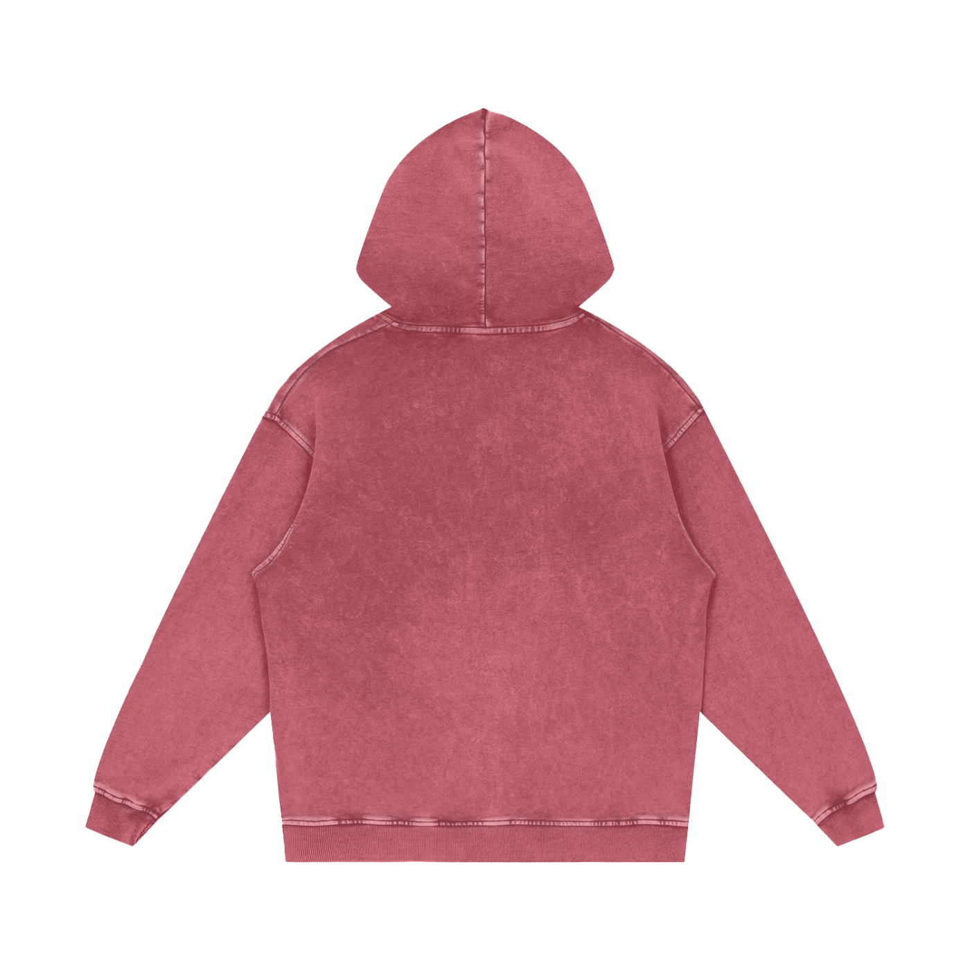 OG Logo Washed Heavyweight Hoodie
