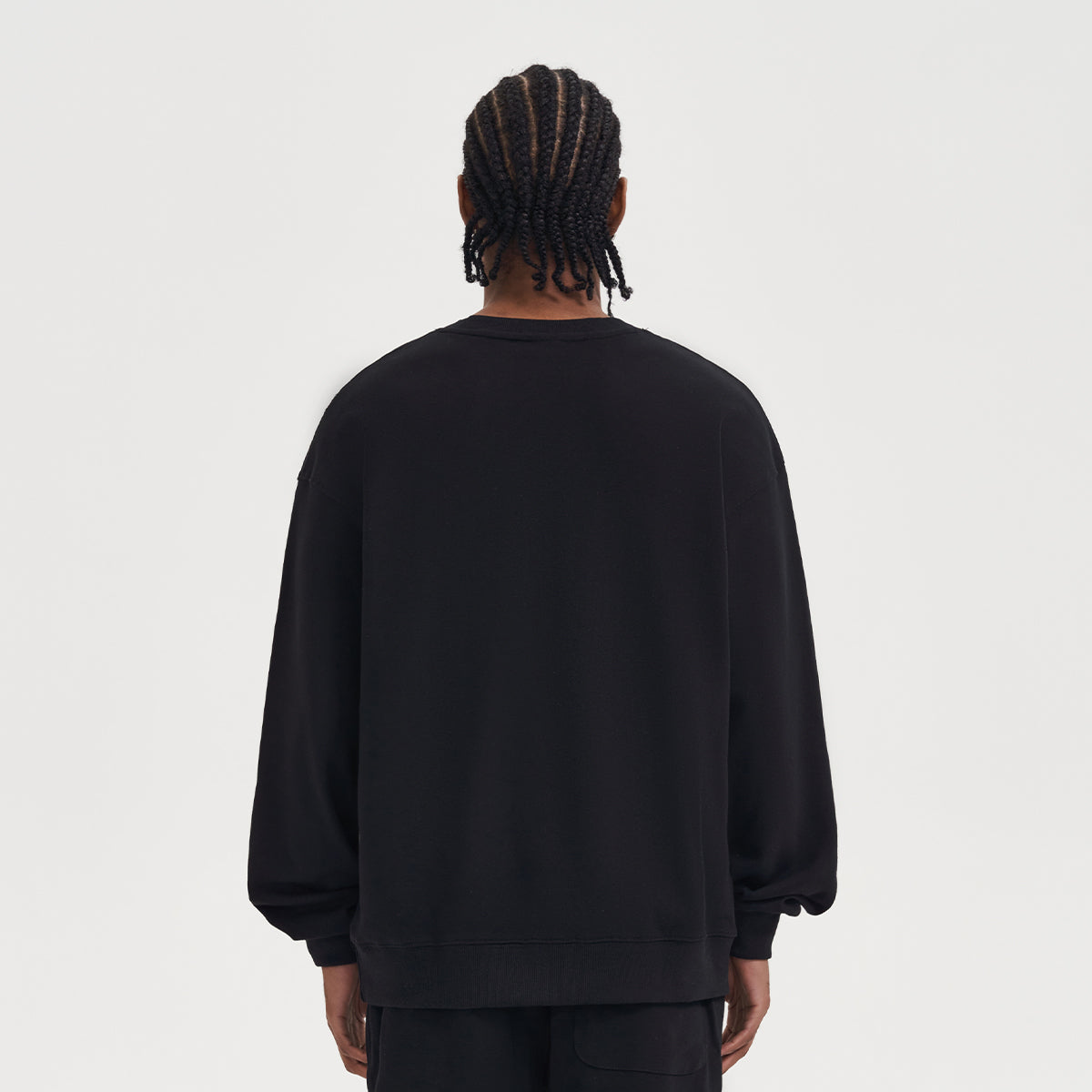 Stitchcraft Heavyweight Oversized Sweater