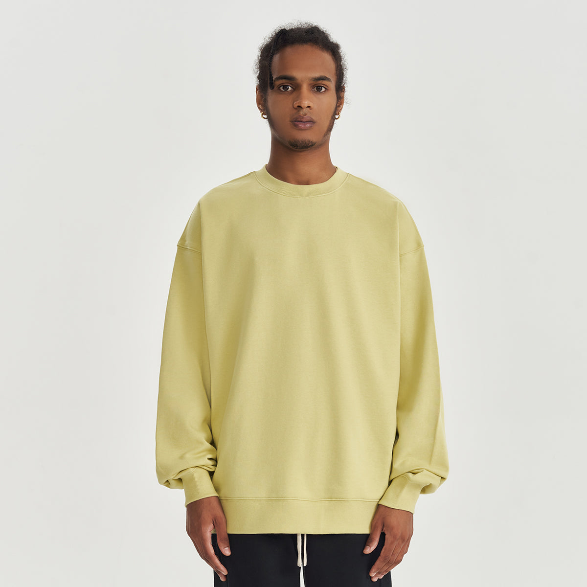 Stitchcraft Heavyweight Oversized Sweater