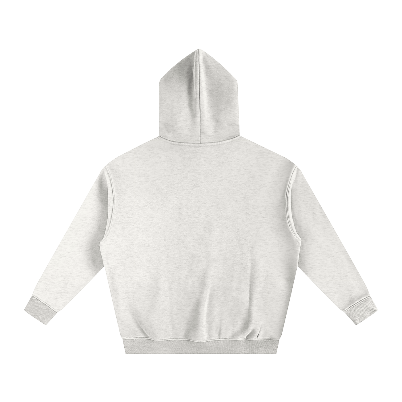 OG Logo Oversized Fleece Hoodie