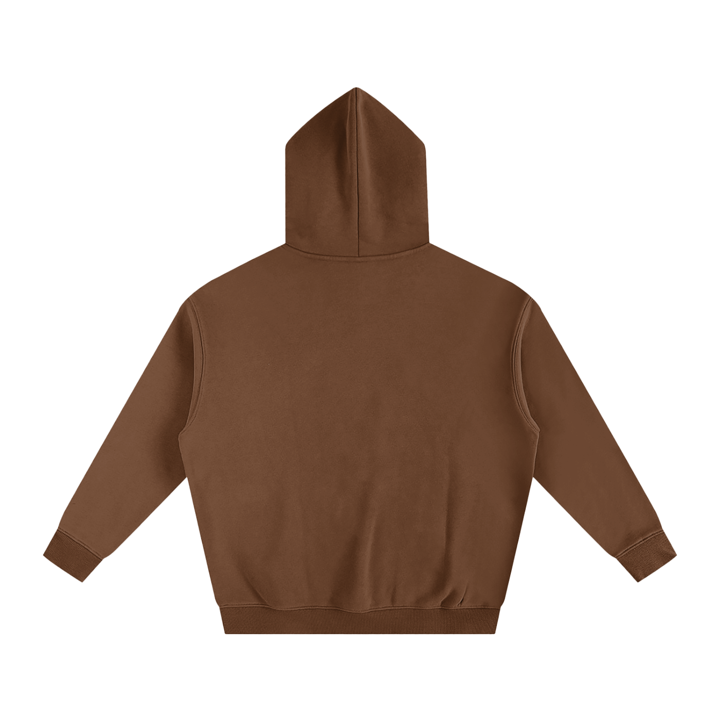 OG Logo Oversized Fleece Hoodie