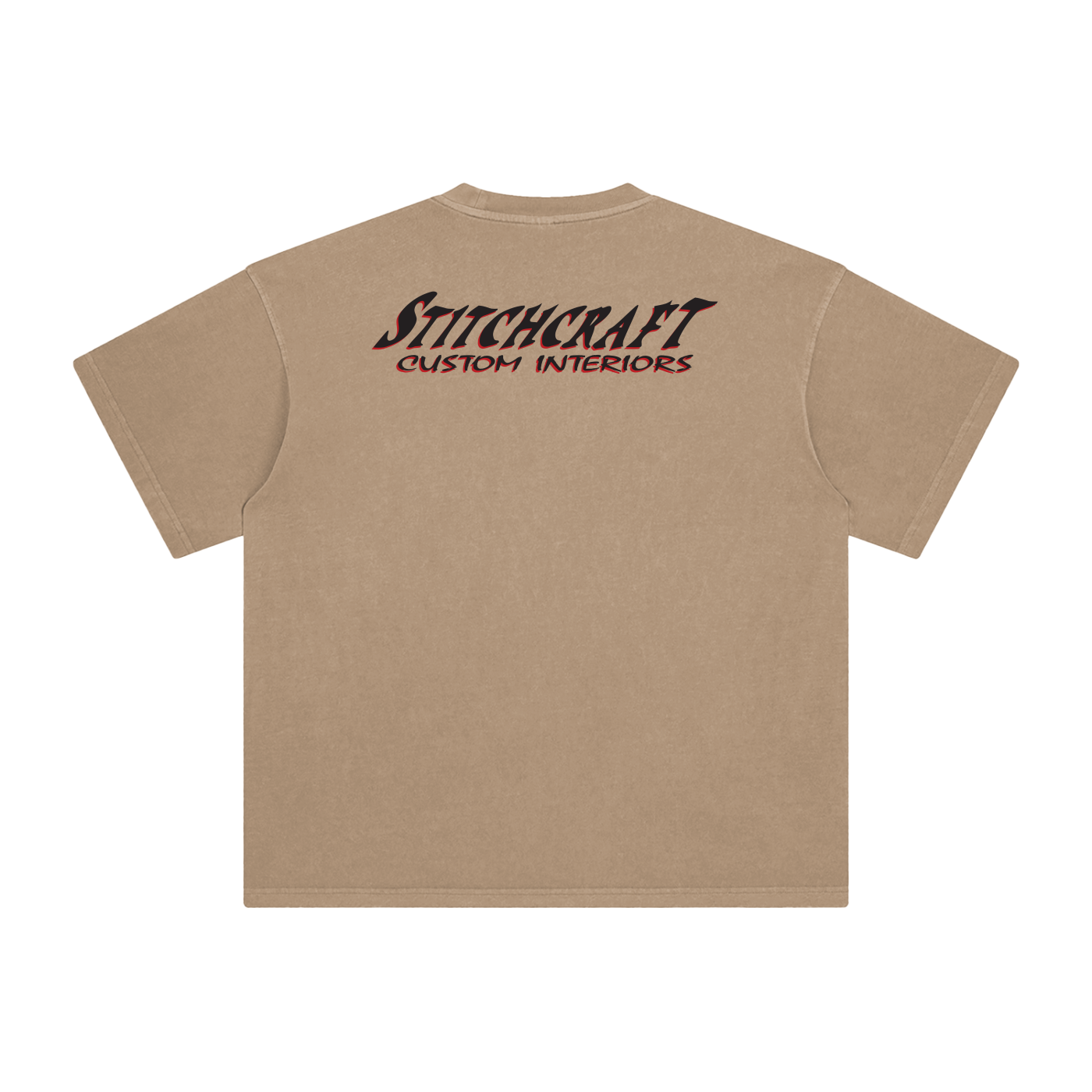 OG Logo Washed T-Shirt