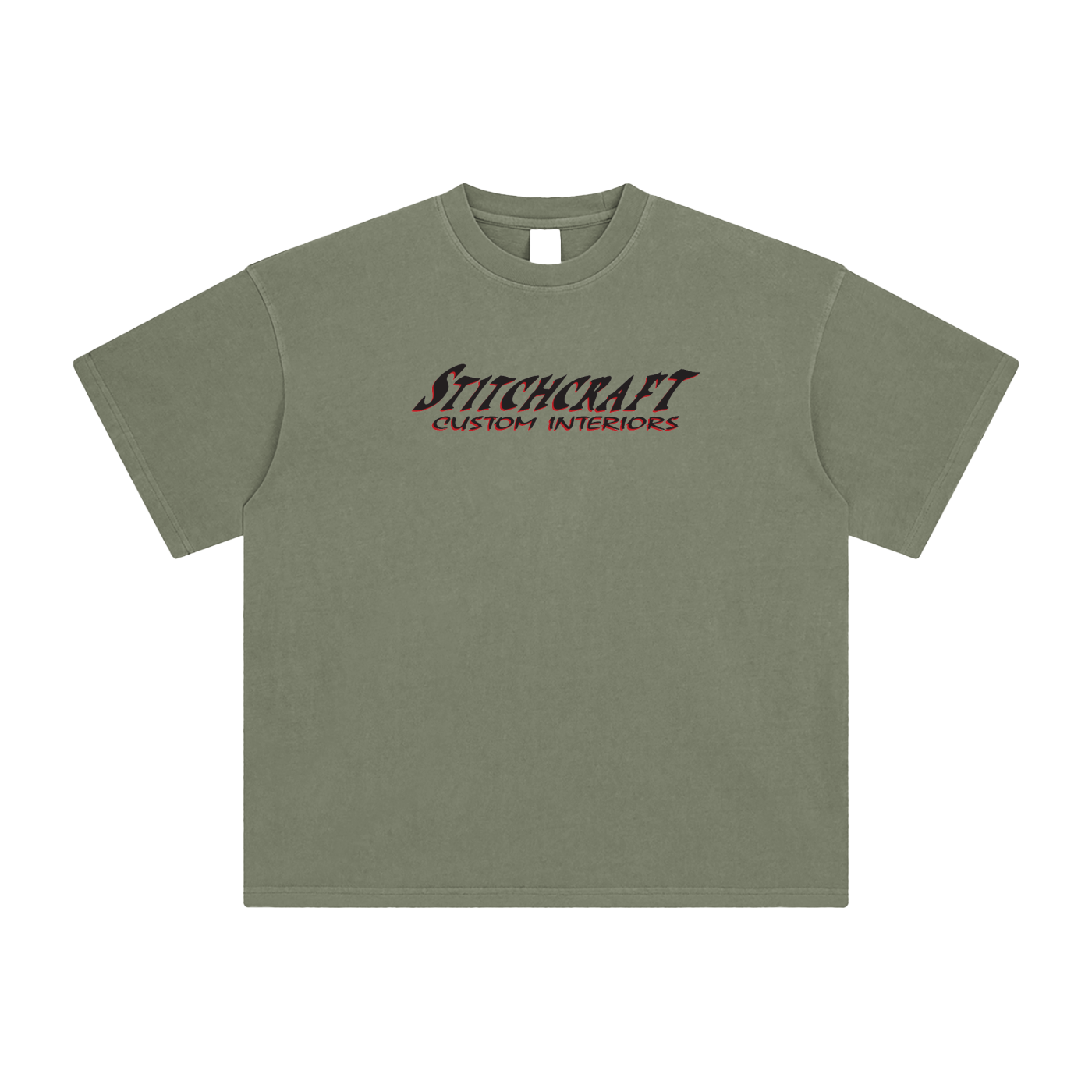 OG Logo Washed T-Shirt