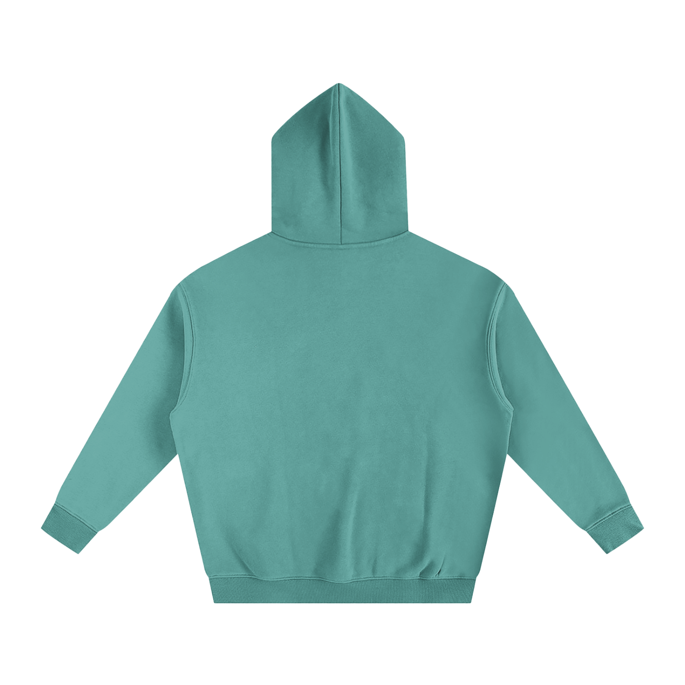OG Logo Oversized Fleece Hoodie