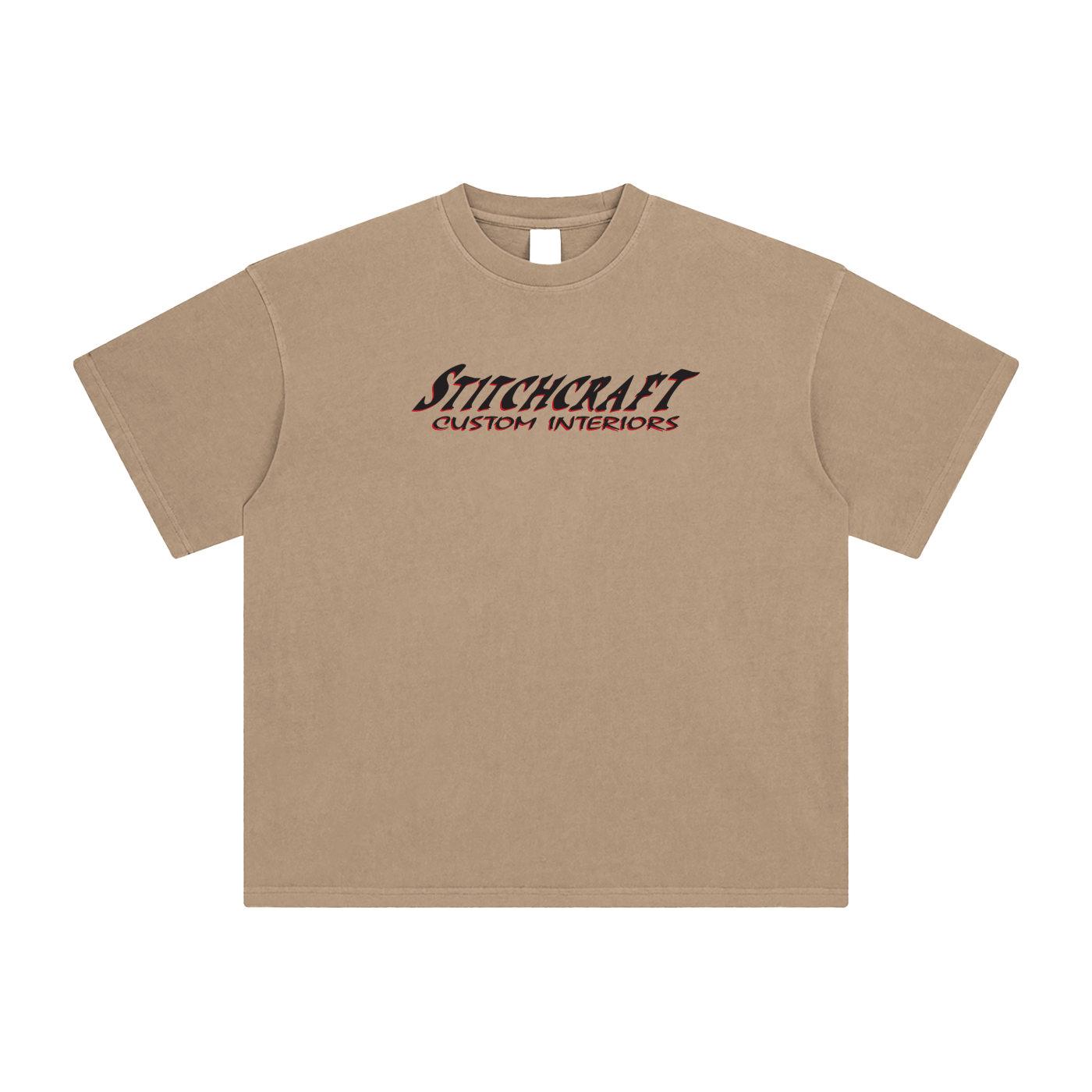 OG Logo Washed T-Shirt