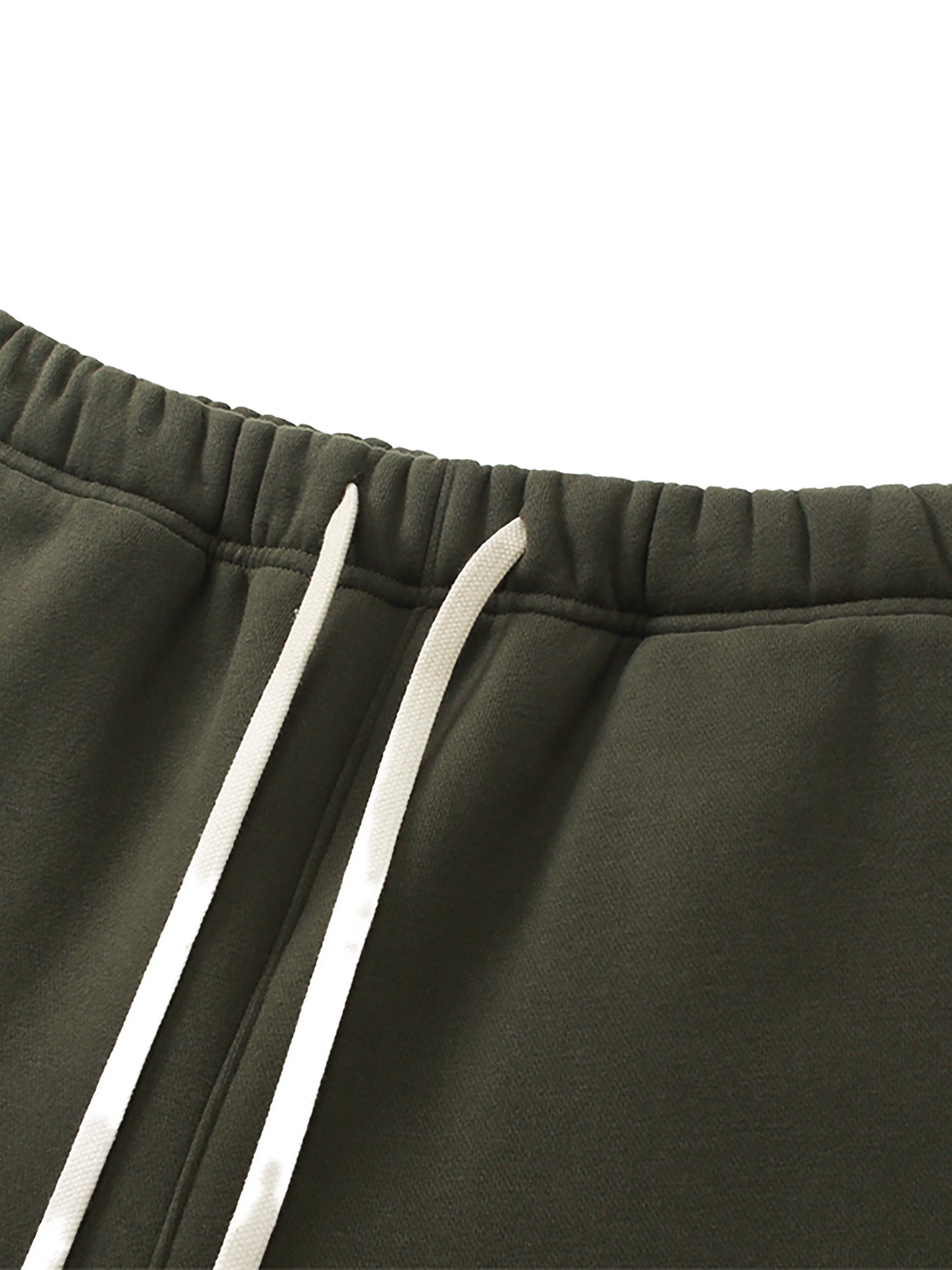 OG Logo Fleece Straight Pants