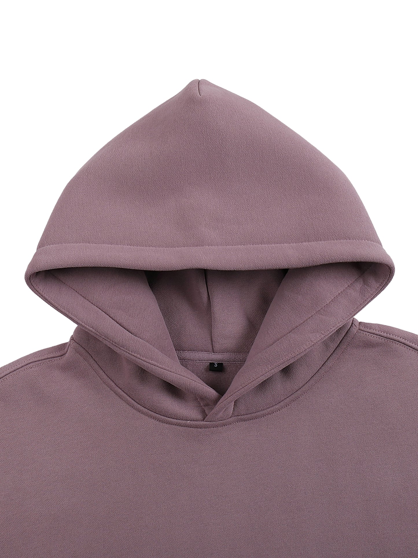OG Logo Oversized Fleece Hoodie
