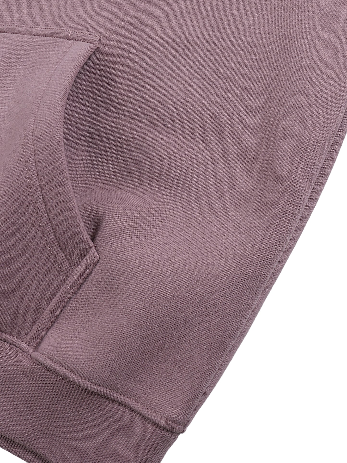 OG Logo Oversized Fleece Hoodie