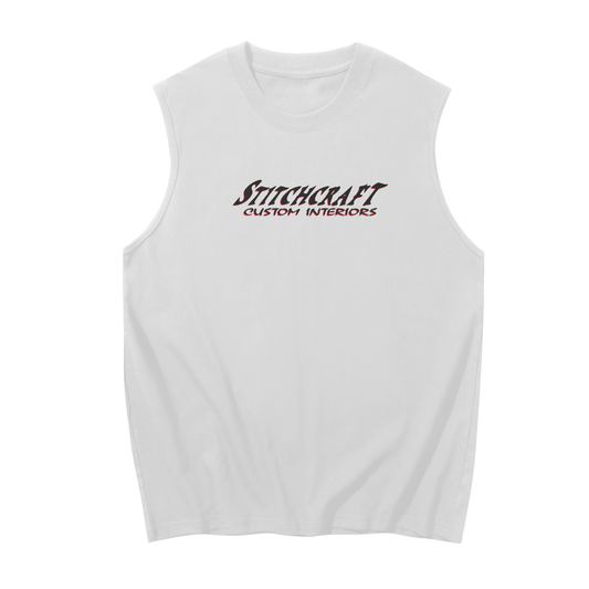 Sleeveless Tank Top - 230 GSM