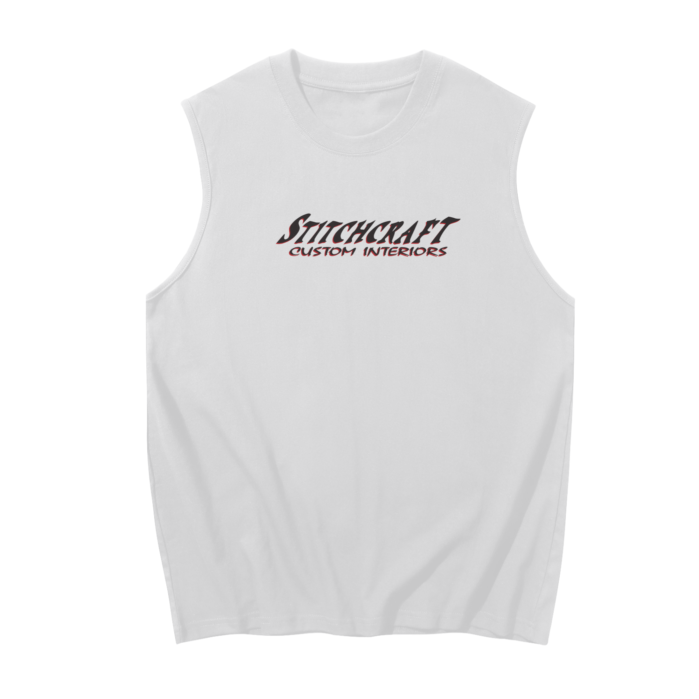 Sleeveless Tank Top - 230 GSM