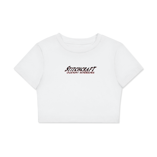OG Logo Womens Fitted Tee